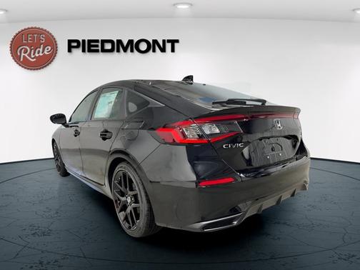 Crystal Black Pearl 2026 Honda Civic Sport