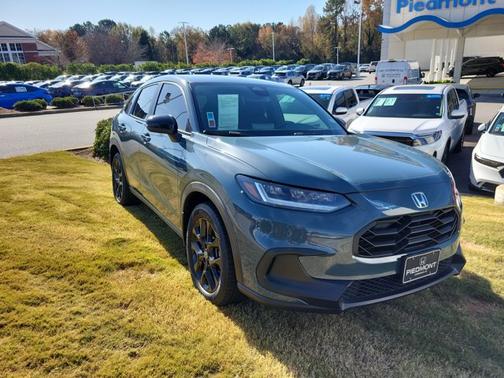 2023 Honda HR-V Sport