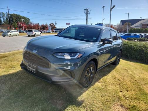 2023 Honda HR-V Sport