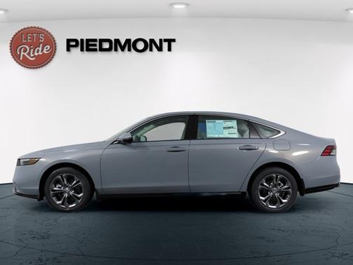 Urban Gray Pearl 2026 Honda Accord Hybrid EX-L