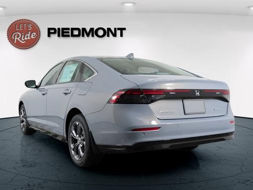 Urban Gray Pearl 2026 Honda Accord Hybrid EX-L