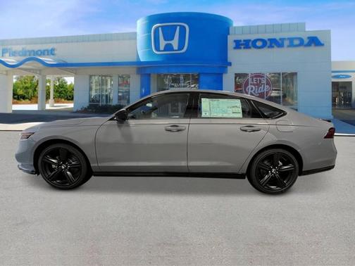 Urban Gray Pearl 2026 Honda Accord Hybrid Sport-L