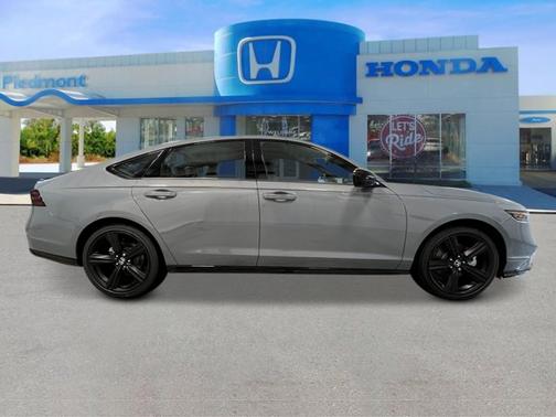 Urban Gray Pearl 2026 Honda Accord Hybrid Sport-L
