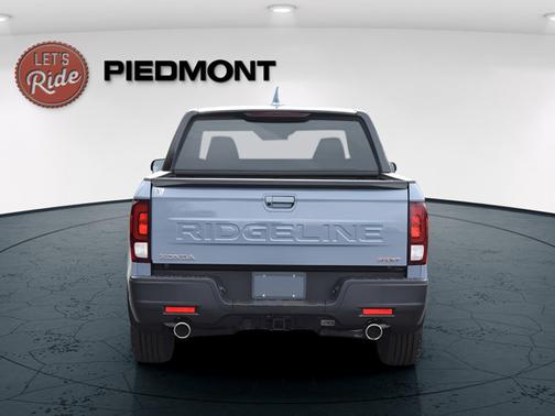 2025 Honda Ridgeline Sport