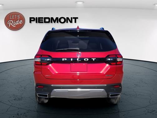 2026 Honda Pilot Touring