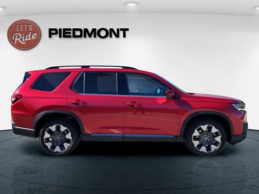 2026 Honda Pilot Touring