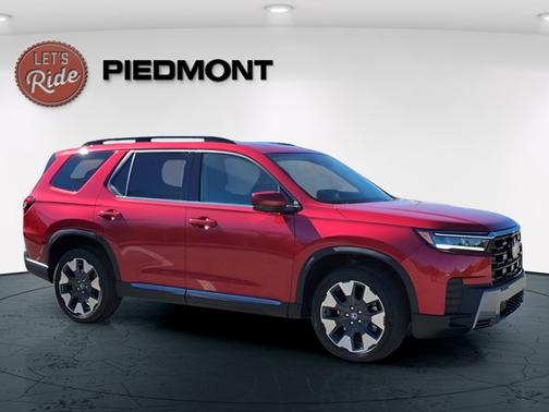 2026 Honda Pilot Touring