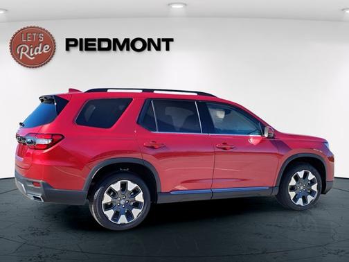 2026 Honda Pilot Touring