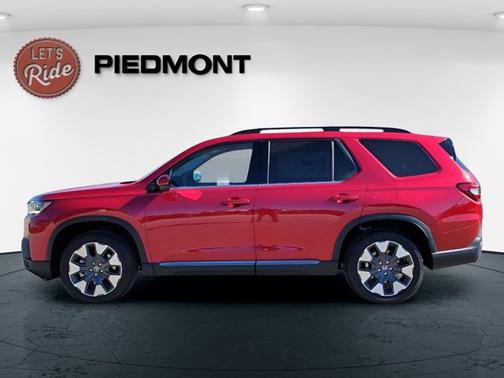 2026 Honda Pilot Touring