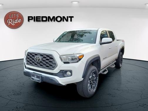 2020 Toyota Tacoma TRD Off Road