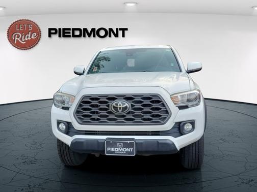 2020 Toyota Tacoma TRD Off Road