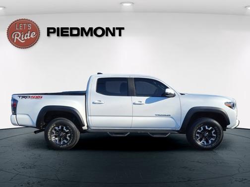 2020 Toyota Tacoma TRD Off Road