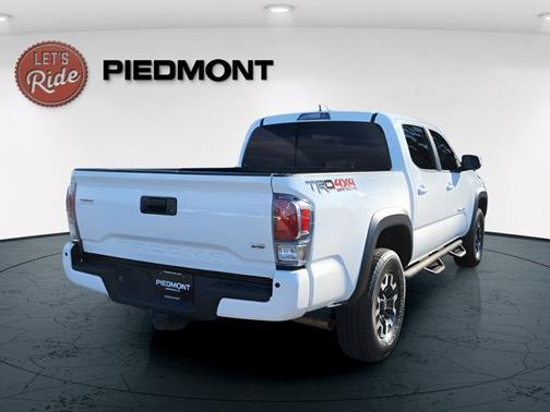 2020 Toyota Tacoma TRD Off Road