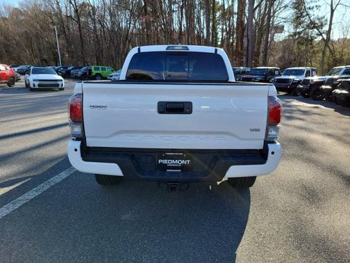 2020 Toyota Tacoma TRD Off Road