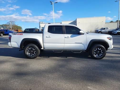 2020 Toyota Tacoma TRD Off Road