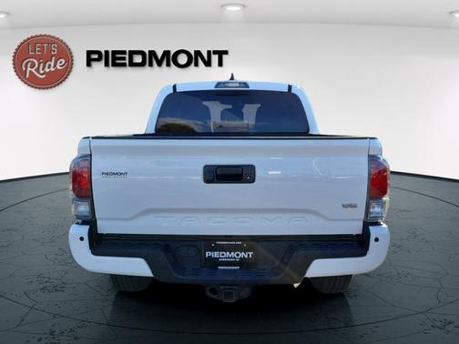 2020 Toyota Tacoma TRD Off Road