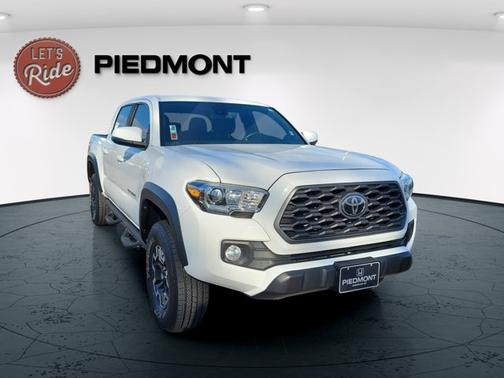 2020 Toyota Tacoma TRD Off Road