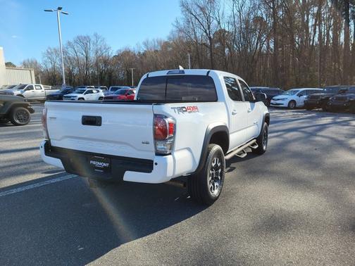 2020 Toyota Tacoma TRD Off Road