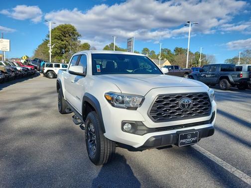 2020 Toyota Tacoma TRD Off Road