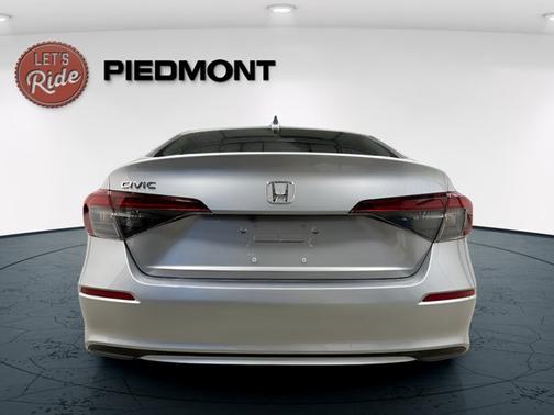 2025 Honda Civic LX
