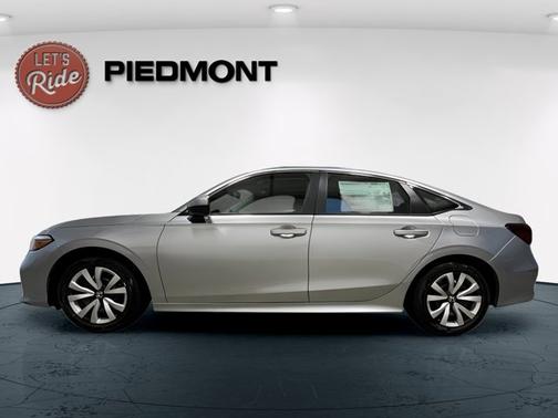 2025 Honda Civic LX