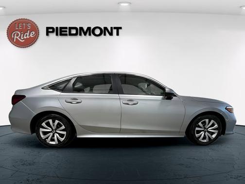 2025 Honda Civic LX