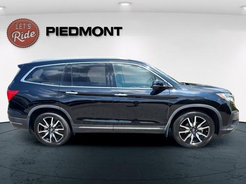 2020 Honda Pilot Touring 7-Passenger