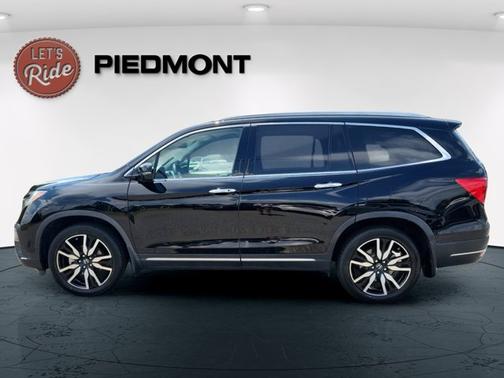2020 Honda Pilot Touring 7-Passenger