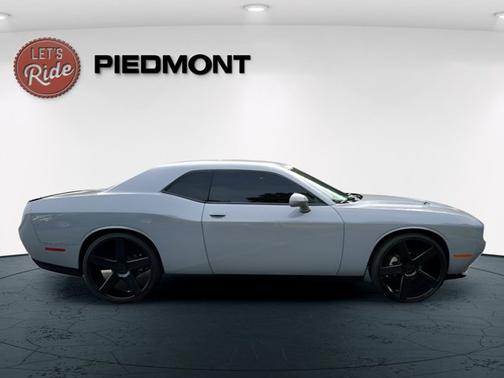 Smoke Show 2020 Dodge Challenger SXT