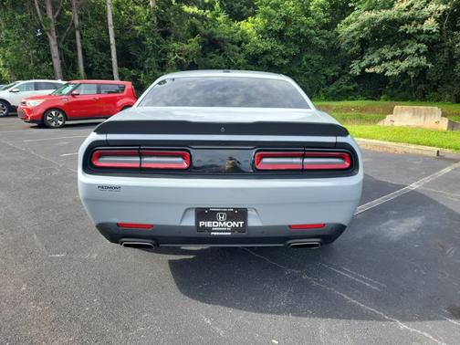 Smoke Show 2020 Dodge Challenger SXT