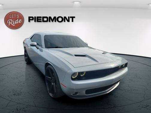 Smoke Show 2020 Dodge Challenger SXT