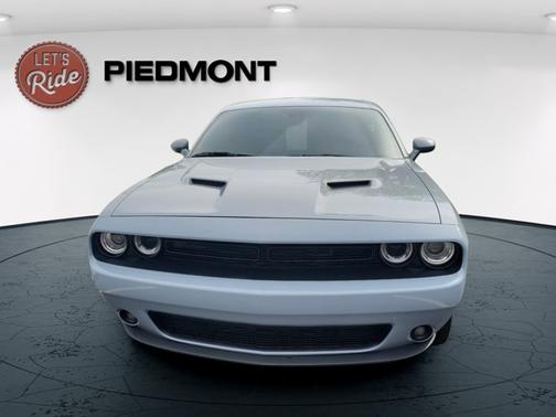 Smoke Show 2020 Dodge Challenger SXT