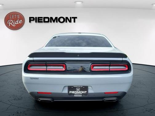 Smoke Show 2020 Dodge Challenger SXT