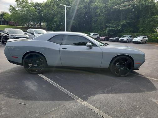 Smoke Show 2020 Dodge Challenger SXT