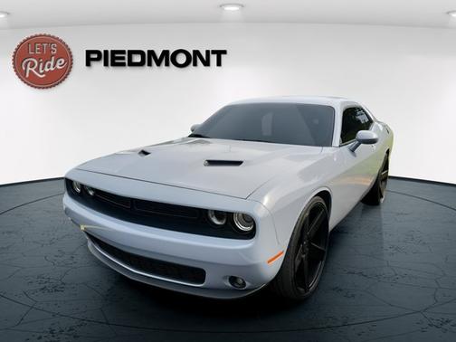 Smoke Show 2020 Dodge Challenger SXT