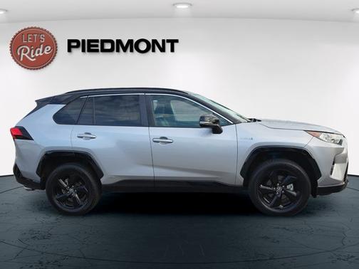 2020 Toyota RAV4 Hybrid XSE