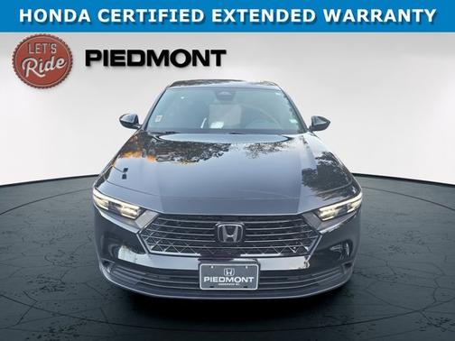 Crystal Black Pearl 2024 Honda Accord Hybrid Sport