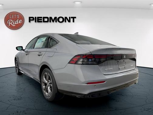 Urban Gray Pearl 2026 Honda Accord Hybrid EX-L