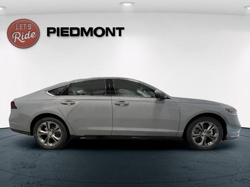 Urban Gray Pearl 2026 Honda Accord Hybrid EX-L