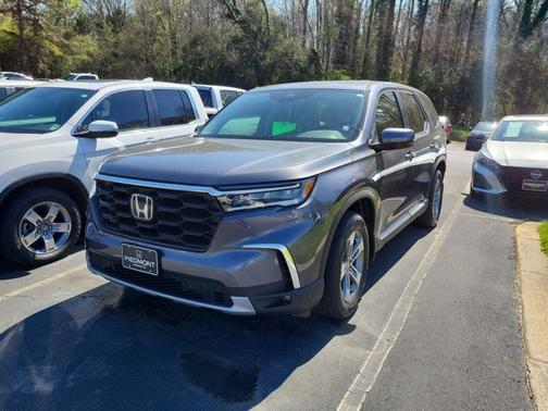 2024 Honda Pilot EX-L 8 Passenger