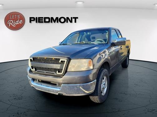 2004 Ford F-150 XLT