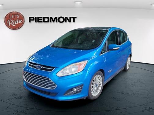 Blue Candy 2015 Ford C-Max Energi SEL