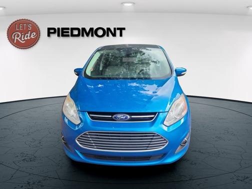 Blue Candy 2015 Ford C-Max Energi SEL