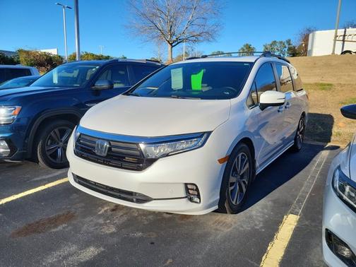 2023 Honda Odyssey Touring
