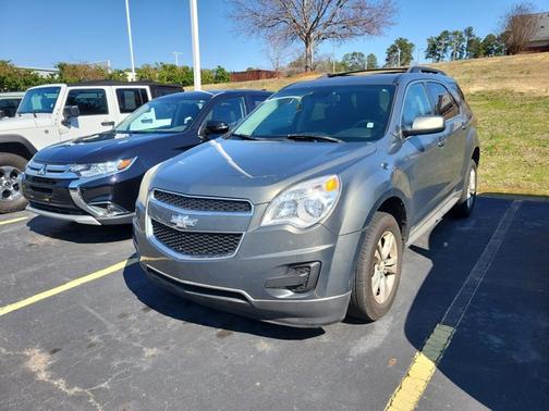 2013 Chevrolet Equinox LT