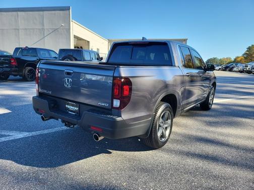 2023 Honda Ridgeline RTL