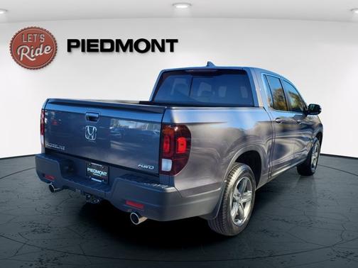 2023 Honda Ridgeline RTL