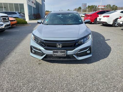 2020 Honda Civic EX