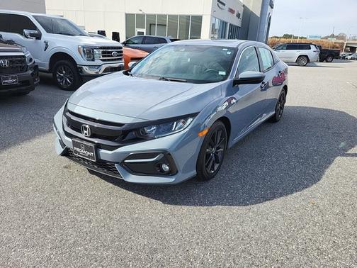 2020 Honda Civic EX