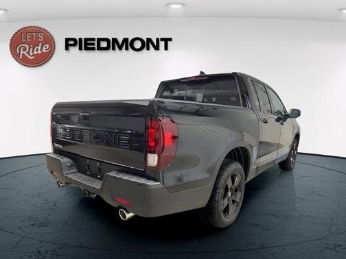 Crystal Black Pearl 2026 Honda Ridgeline Black Edition